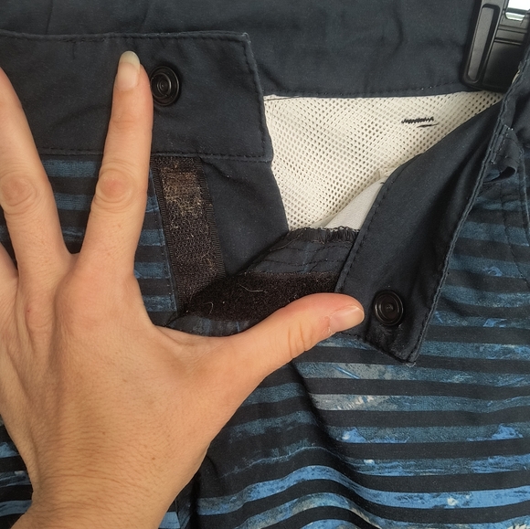 art class Boy's Multicolored  Swim Trunks Size 8 - Picture 5 of 5